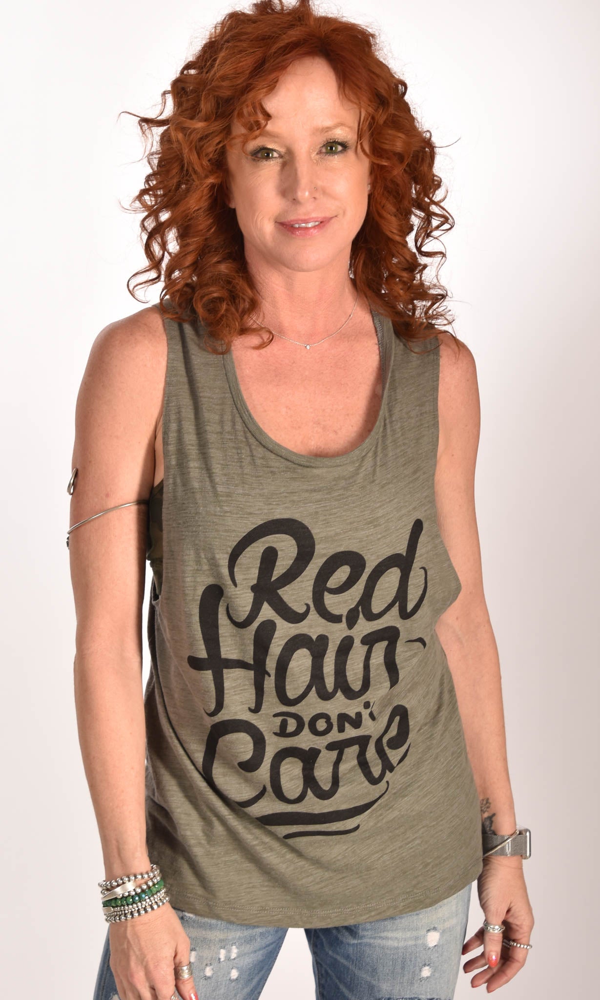 You Even Lift? Women's Flowy Scoop Muscle Tank – Medic In The Trees